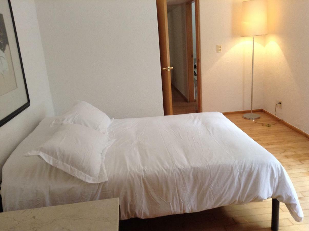 Beautiful Ahuehuetes Apartment Mexico City