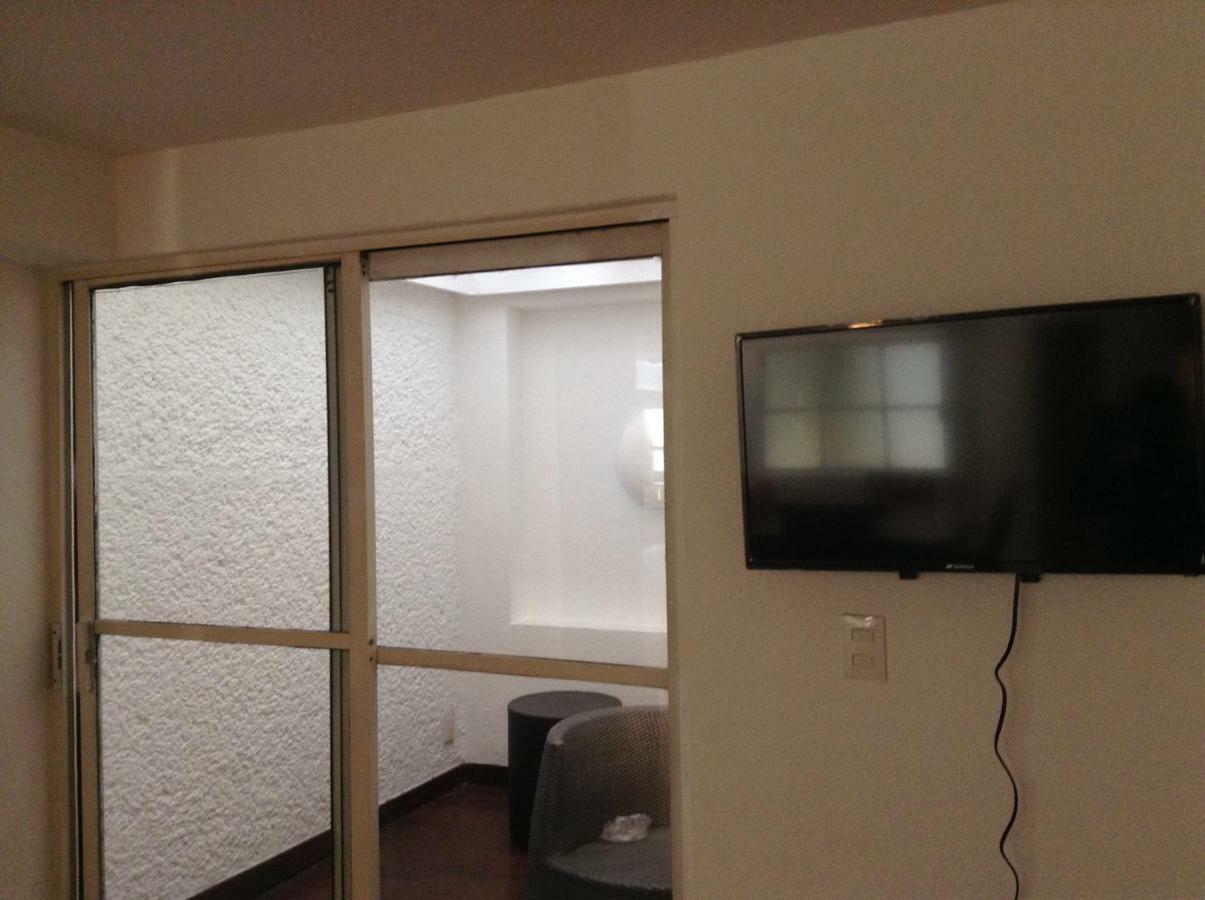 Beautiful Ahuehuetes Apartment Mexico City