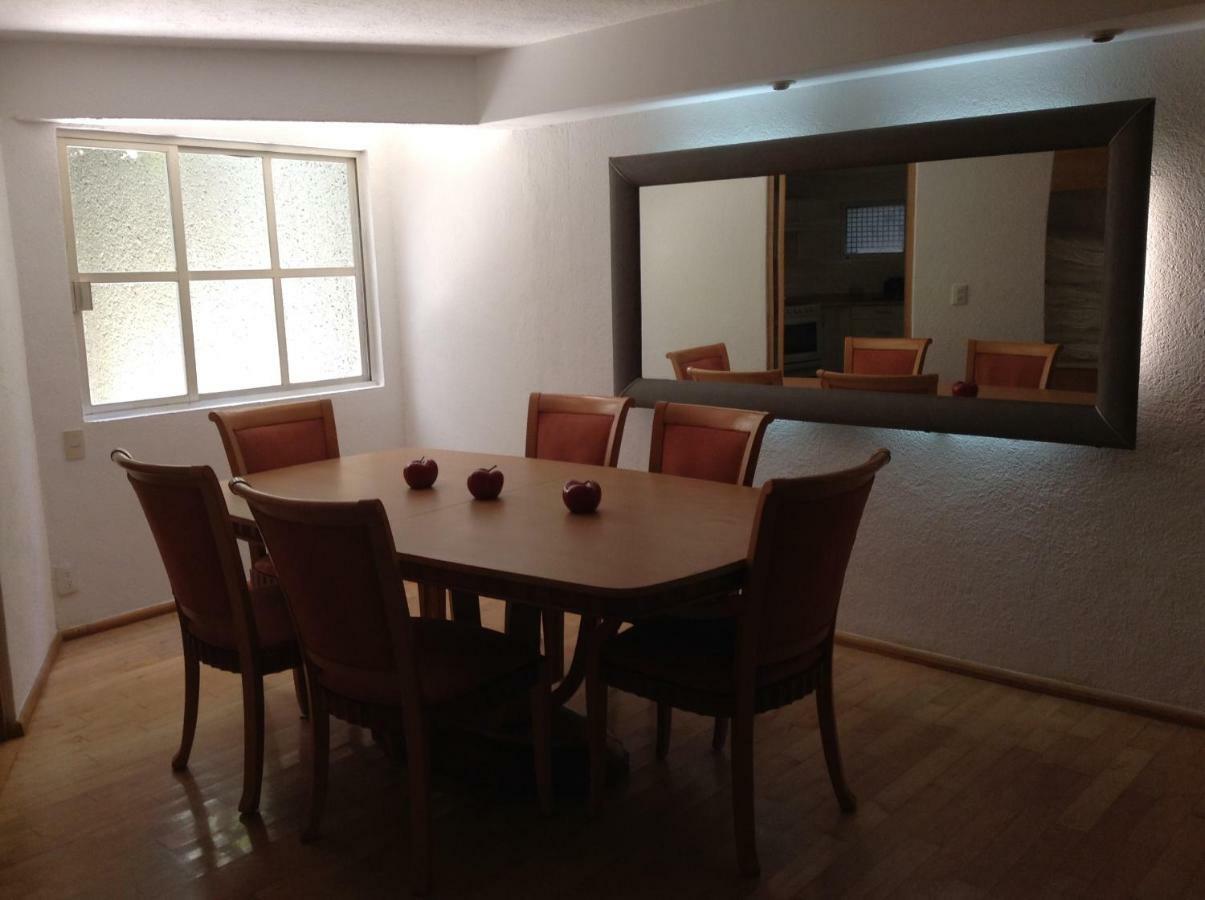 Apartment Beautiful Ahuehuetes *