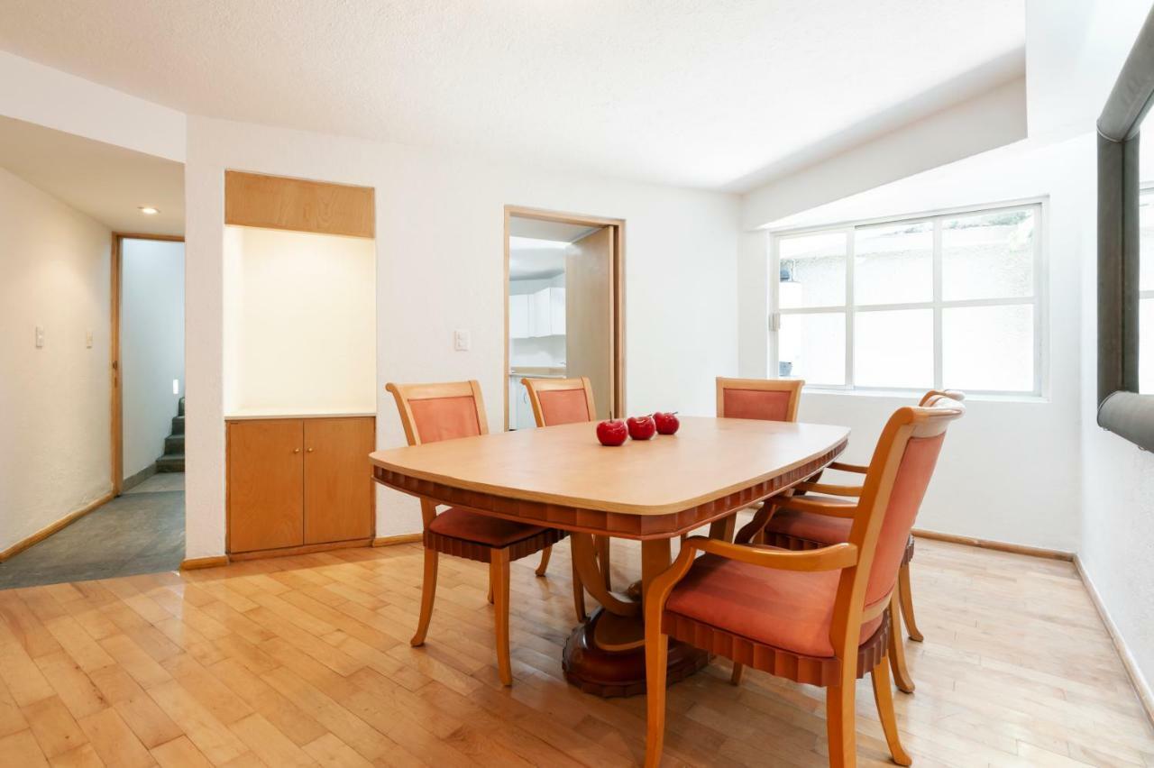 Beautiful Ahuehuetes Apartment